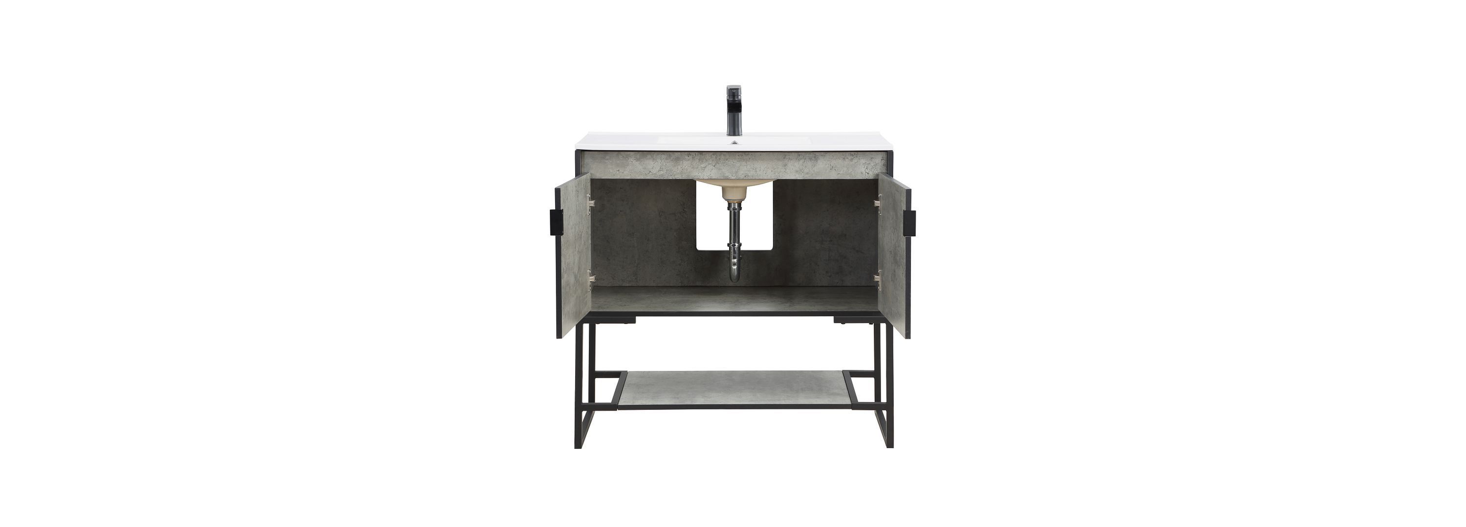Scarsdale 36 Vanity Sink