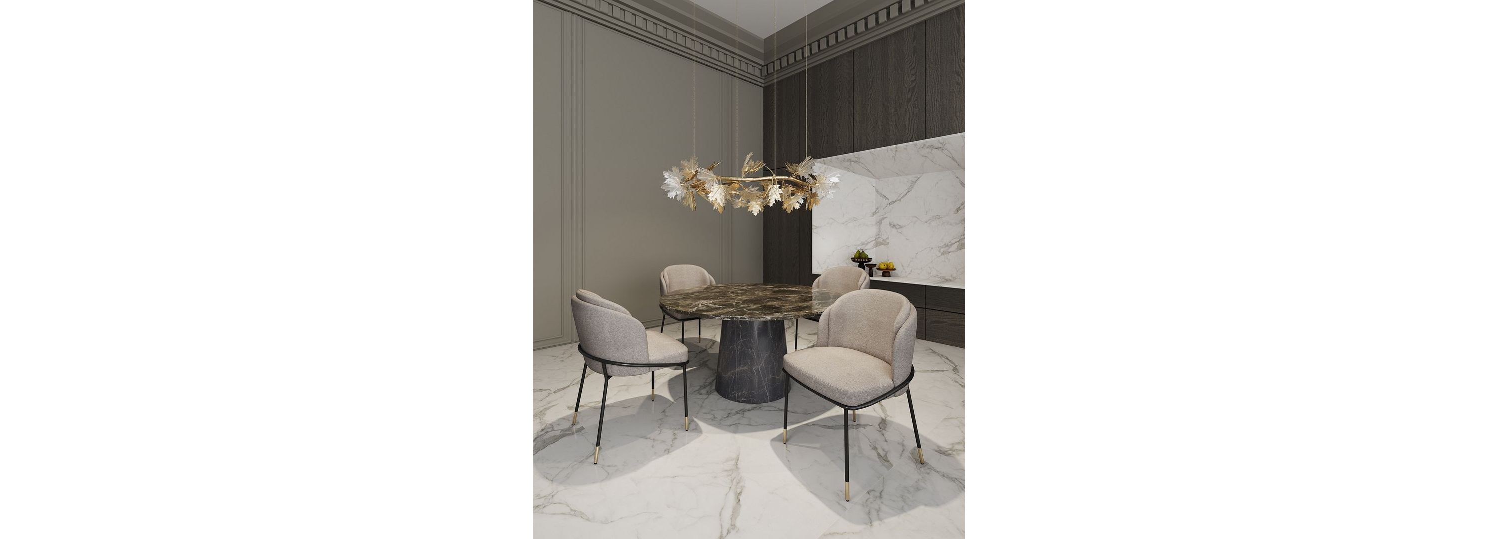 Flor Dining Chair