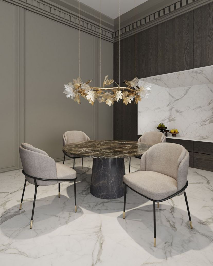 Flor Dining Chair