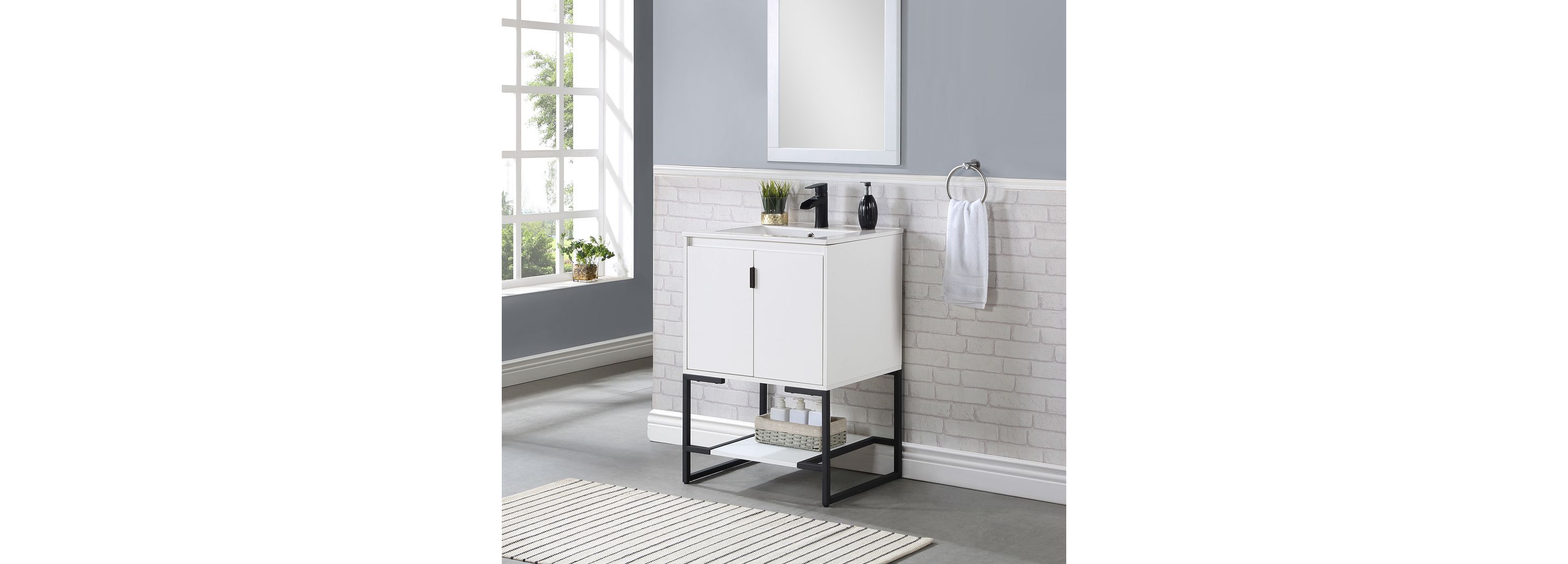 Scarsdale 24 Vanity Sink