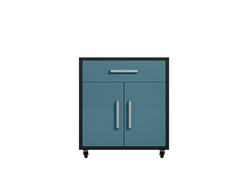Eiffel 28.35" Mobile Garage Storage Cabinet