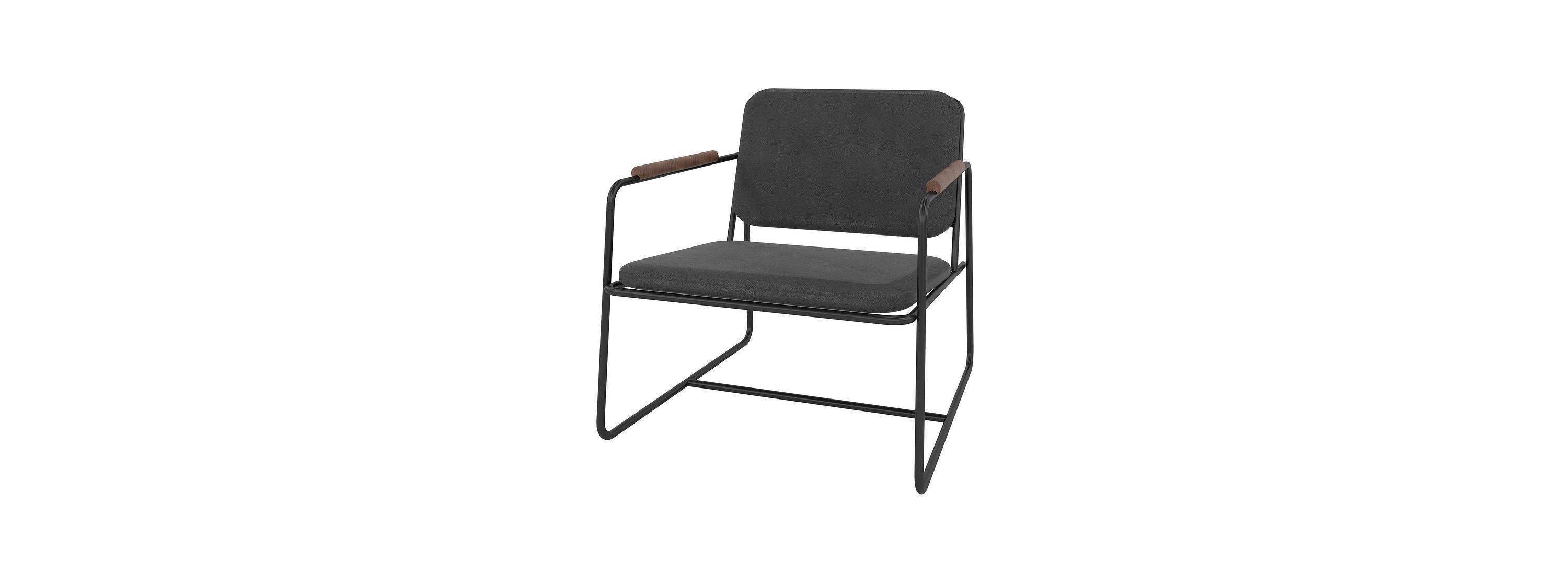 Whythe Low Accent Chair 2.0
