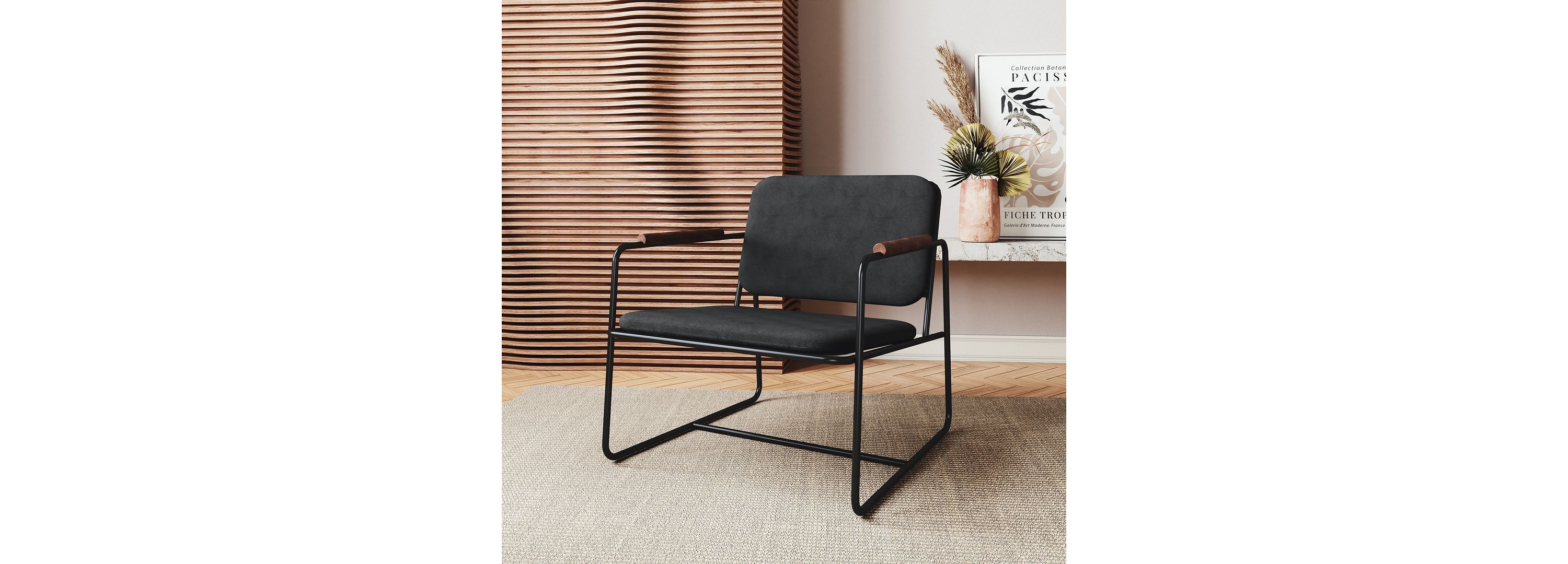 Whythe Low Accent Chair 2.0