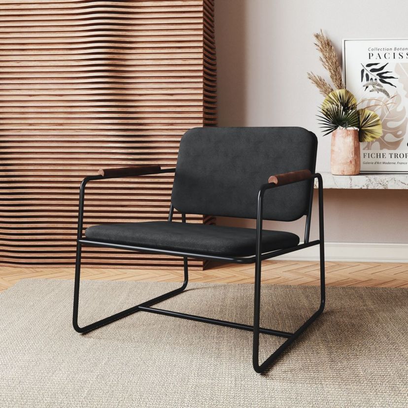 Whythe Low Accent Chair 2.0