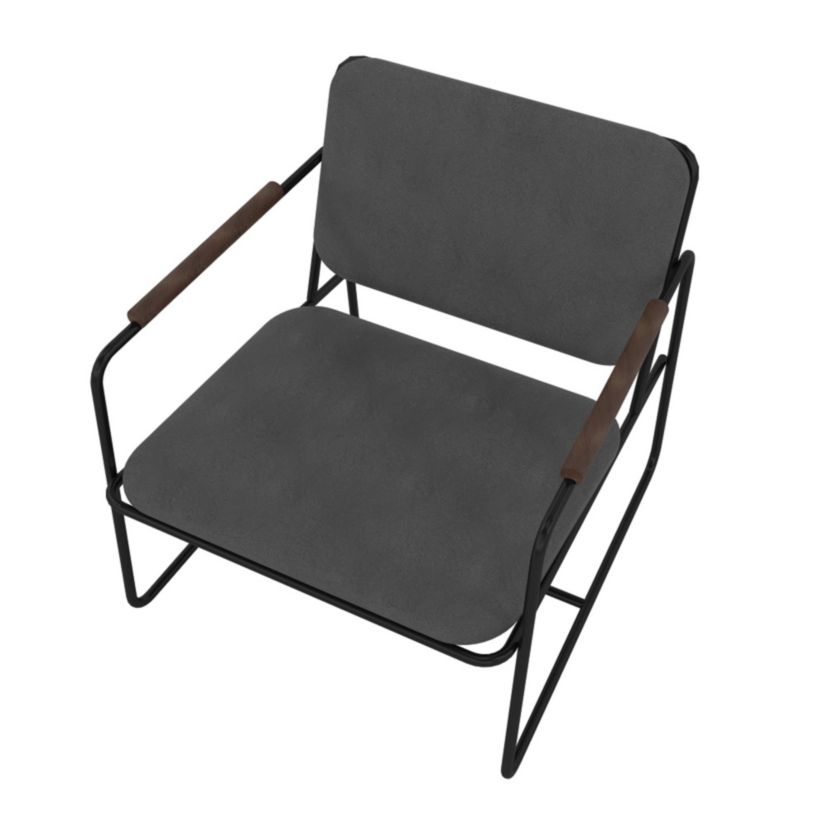 Whythe Low Accent Chair 2.0