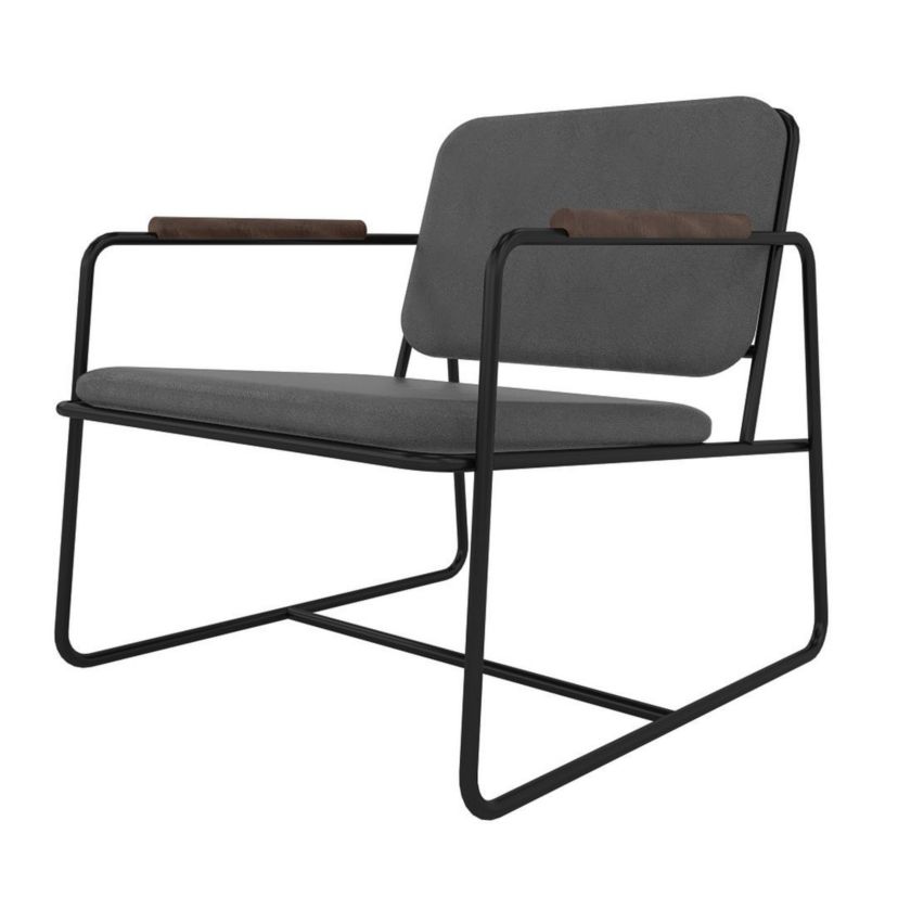 Whythe Low Accent Chair 2.0
