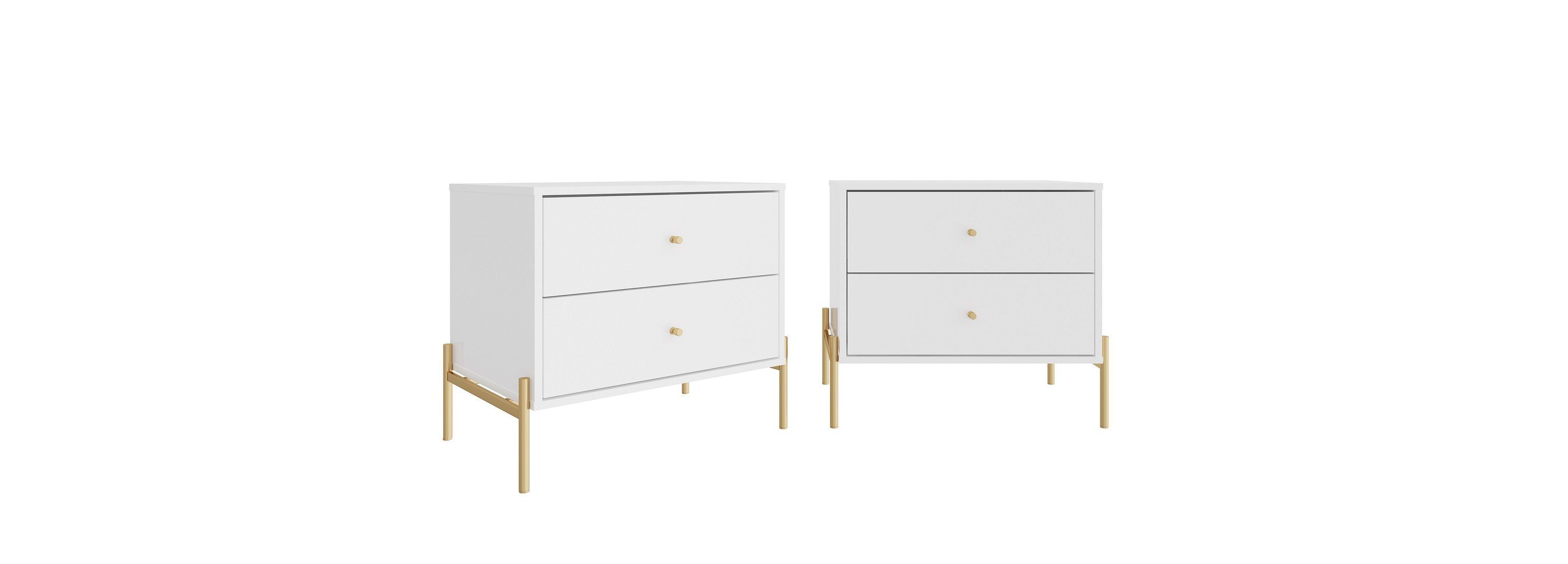 Jasper Nightstand (Set of 2)