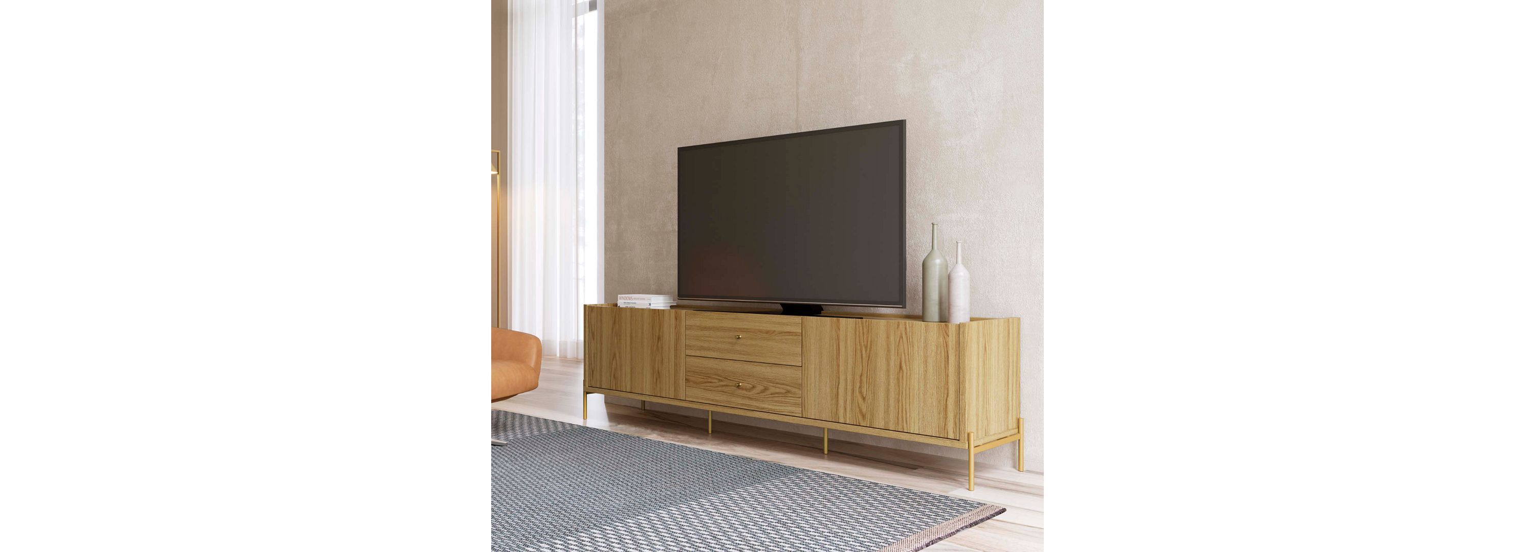 Jasper 72.91" TV Stand