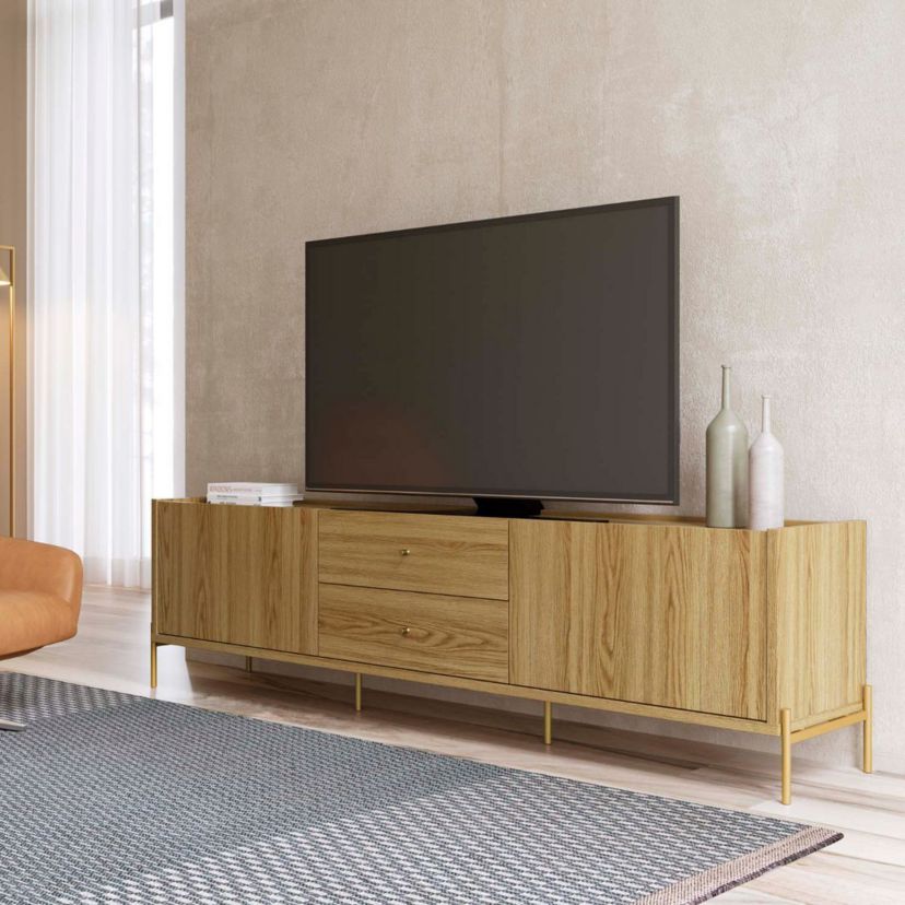 Jasper 72.91" TV Stand