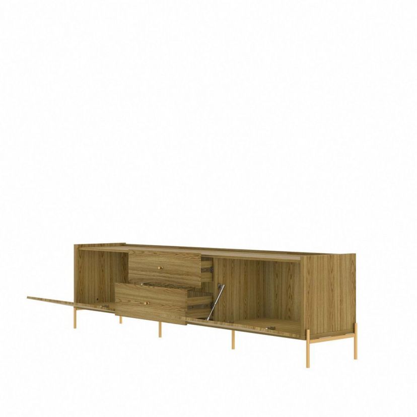Jasper 72.91" TV Stand
