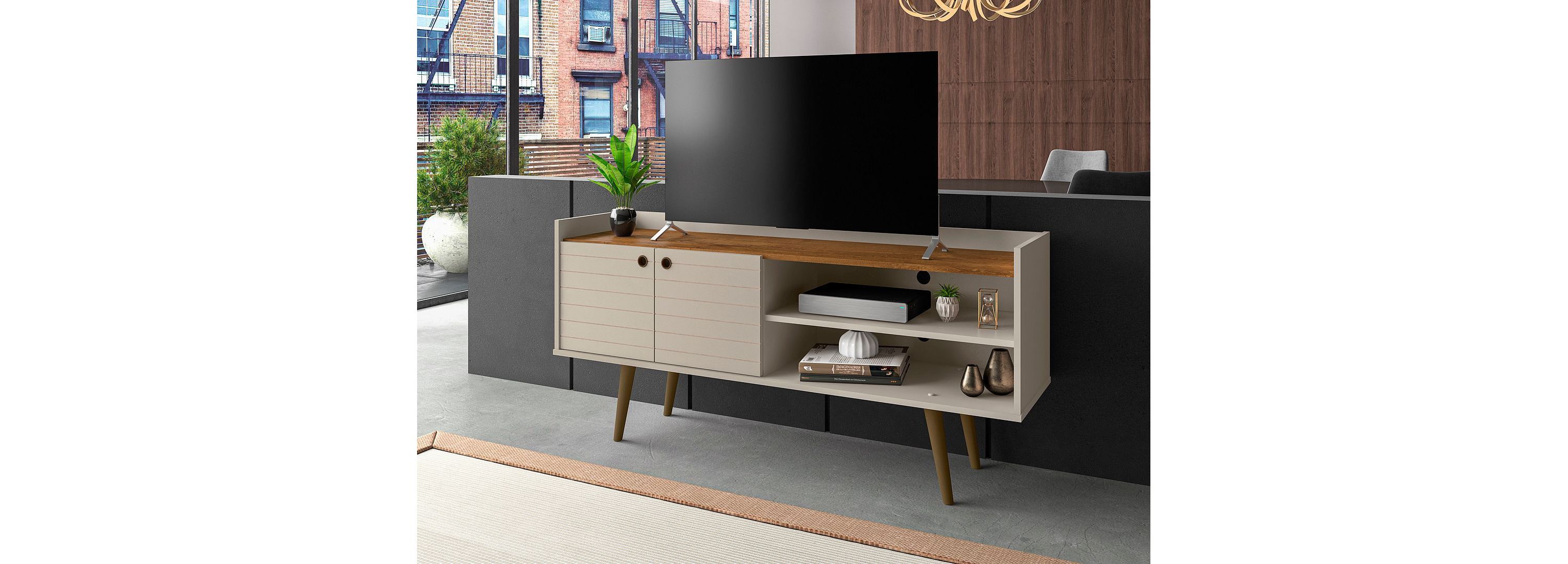 Bogart TV Stand