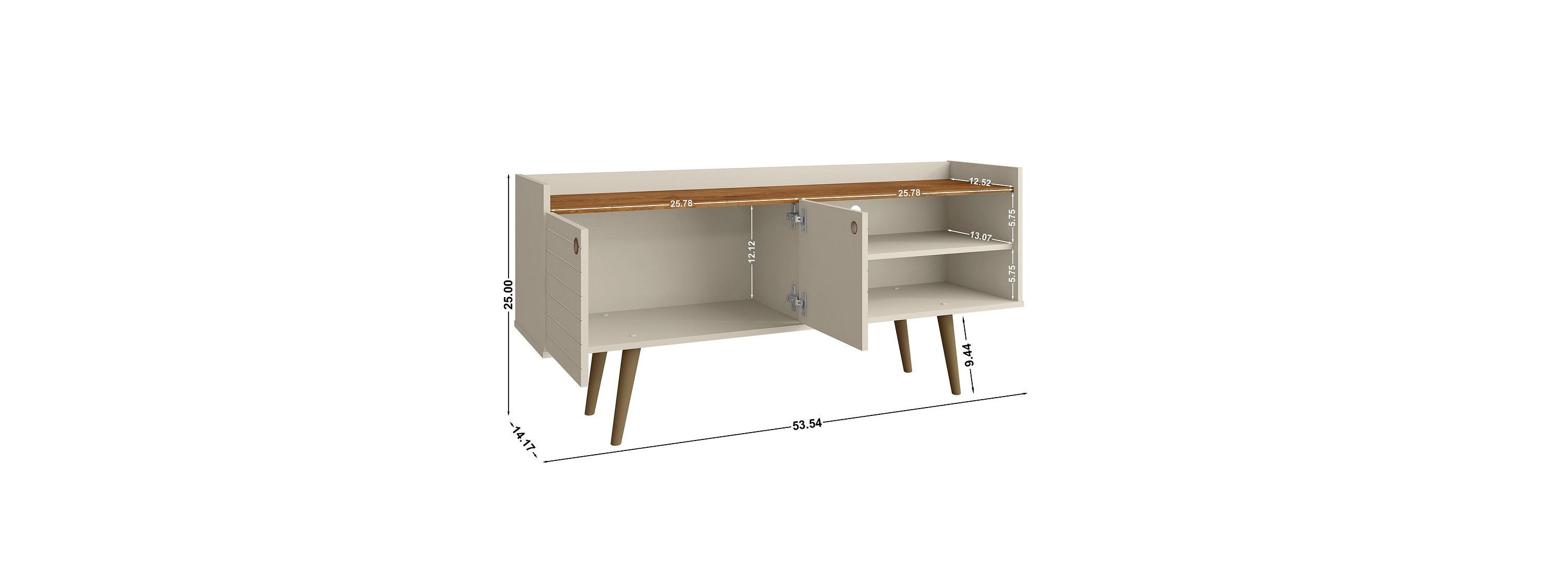 Bogart TV Stand