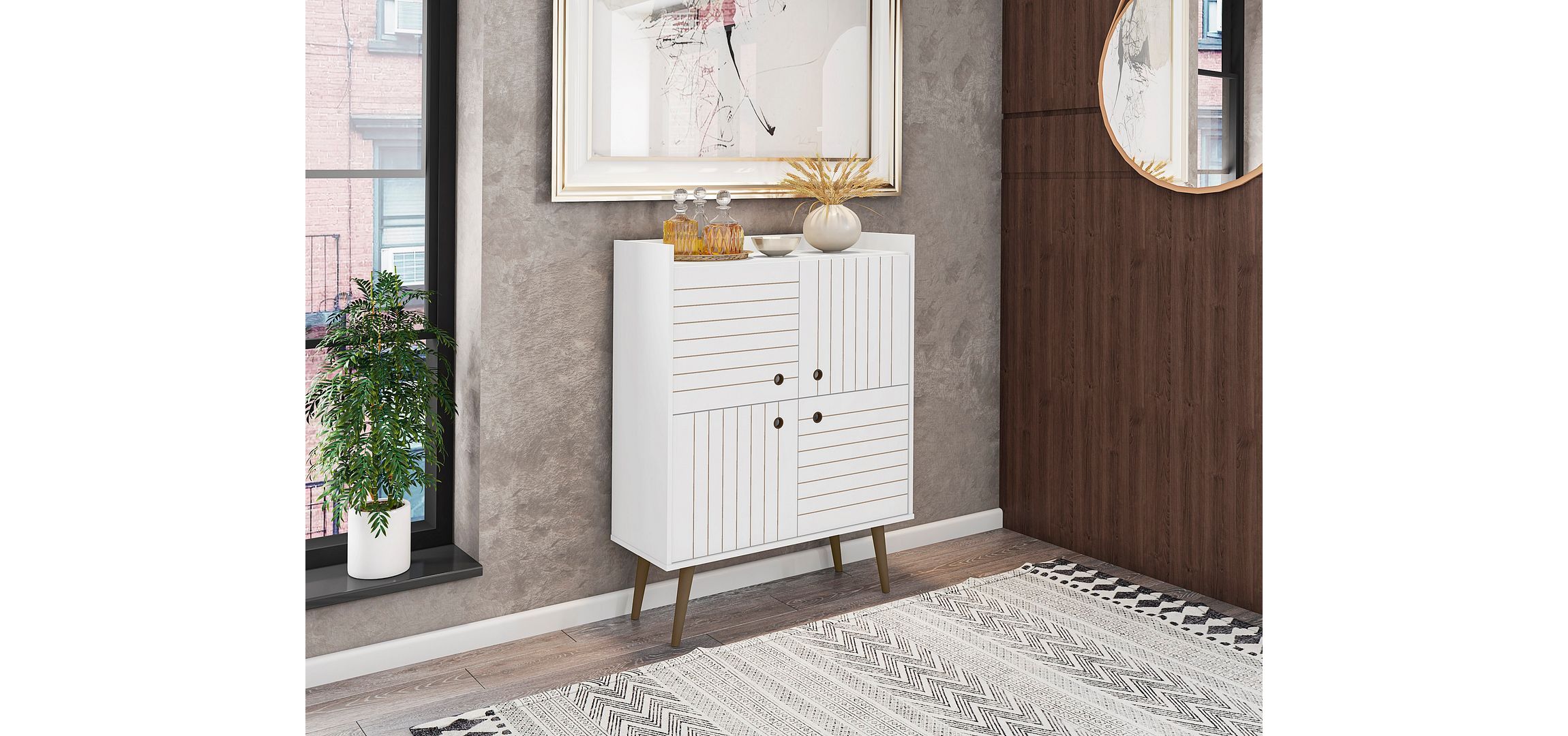 Bogart Accent Cabinet