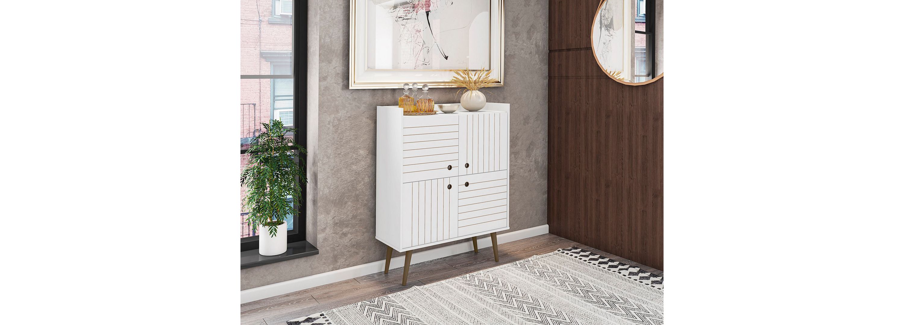 Bogart Accent Cabinet