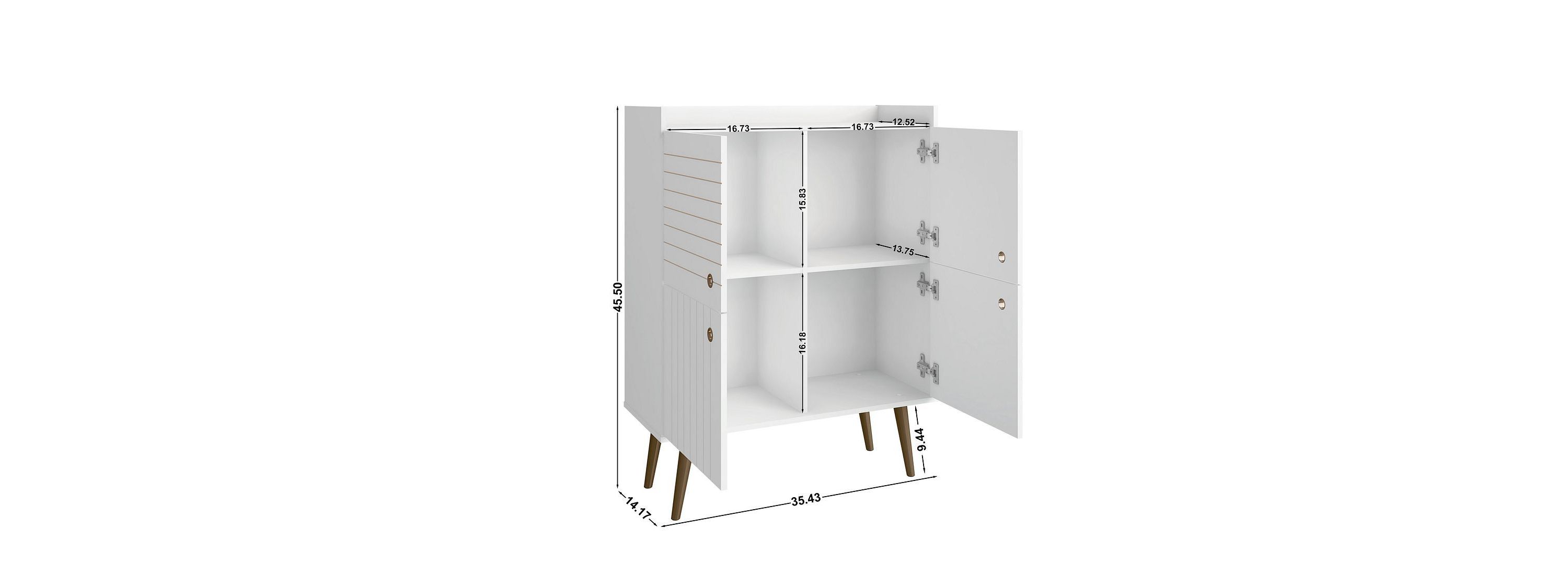 Bogart Accent Cabinet