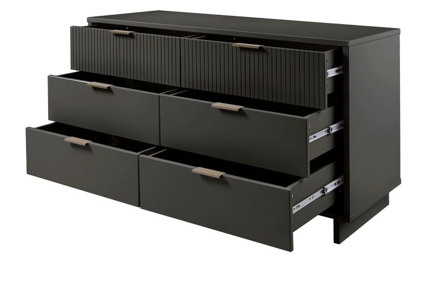 Granville 55.07 Double Wide Dresser