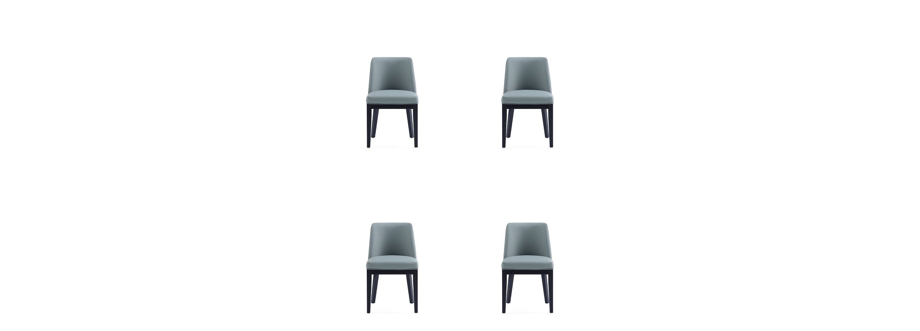 Gansevoort Dining Chair - Set of 4