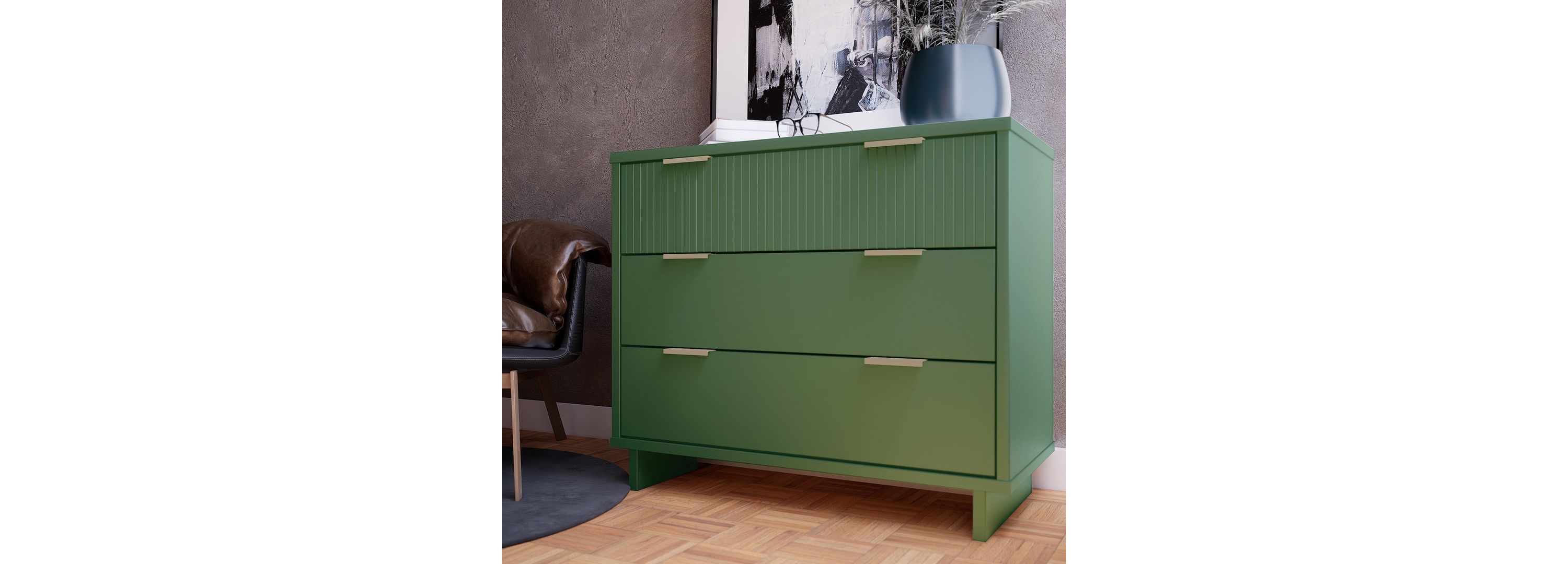 Granville 38.18 Standard Dresser