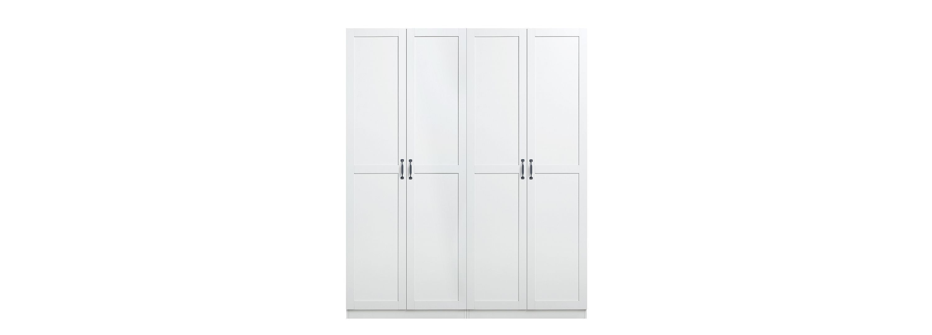 2 Piece-  Hopkins Storage Closet 2.0