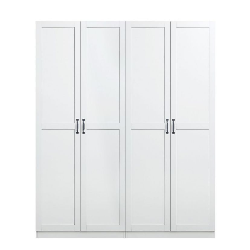 2 Piece-  Hopkins Storage Closet 2.0