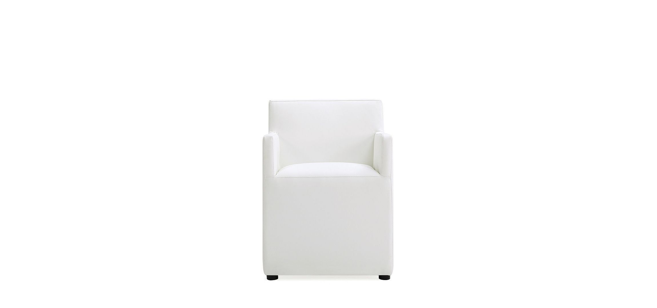 Anna Square Dining Armchair - Set of 2