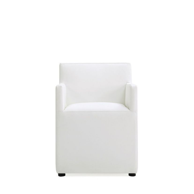 Anna Square Dining Armchair - Set of 2