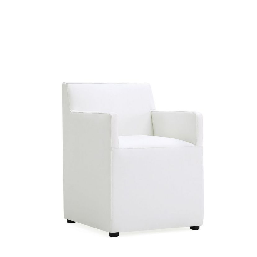 Anna Square Dining Armchair - Set of 2