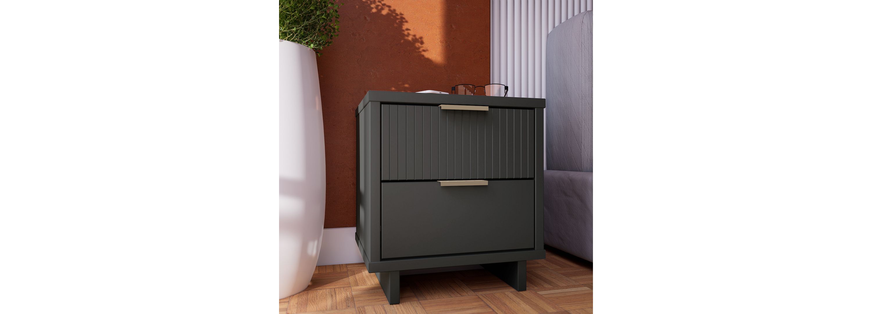 Granville Nightstand 2.0