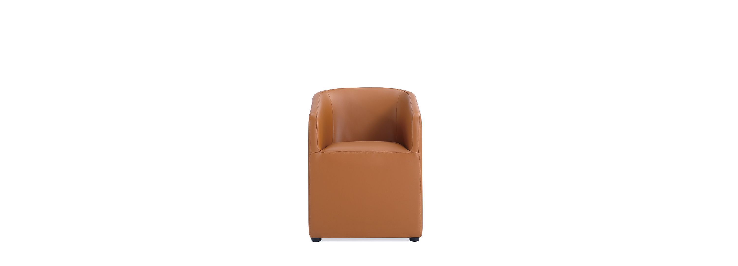 Anna Round Dining Armchair - Set of 2