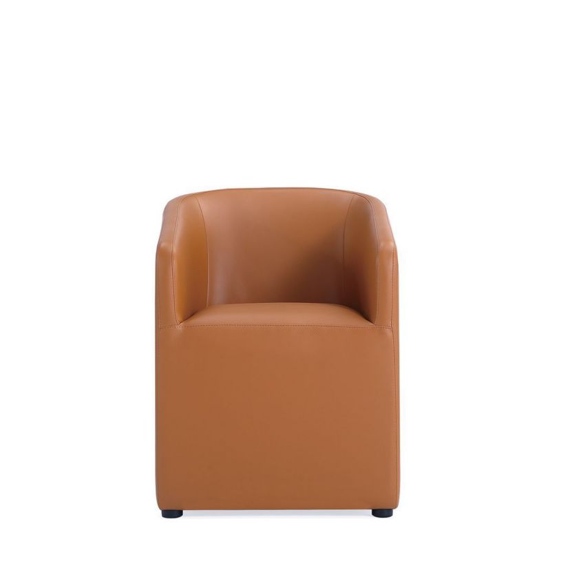 Anna Round Dining Armchair - Set of 2