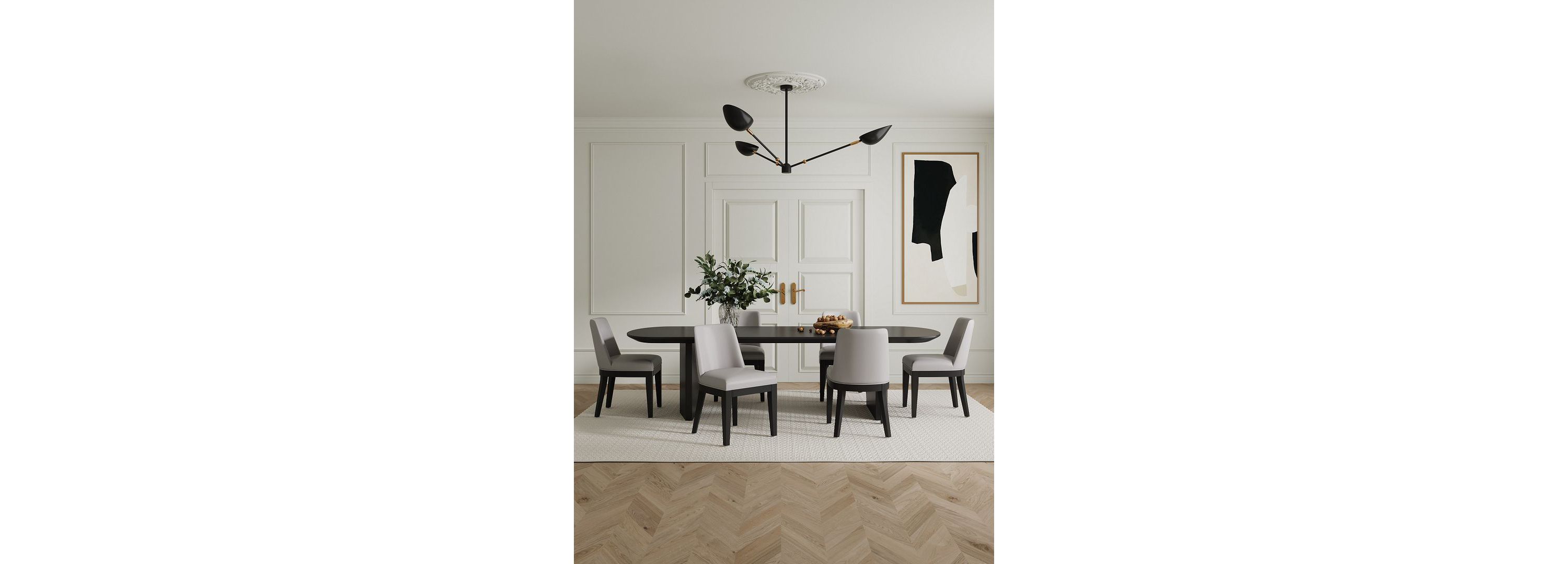 Gansevoort Dining Chair - Set of 2