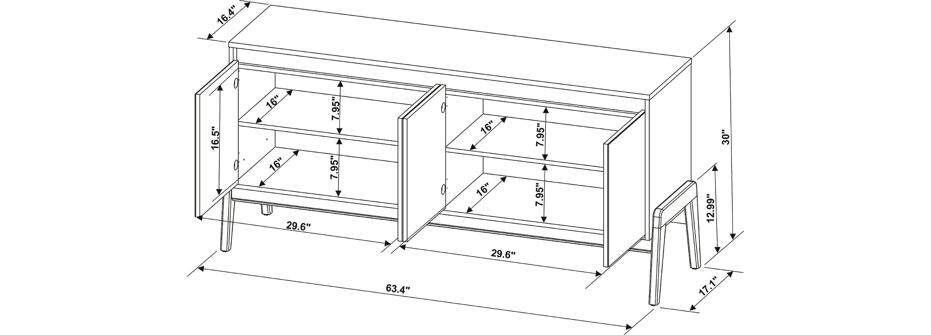 Gales 63.32 Sideboard