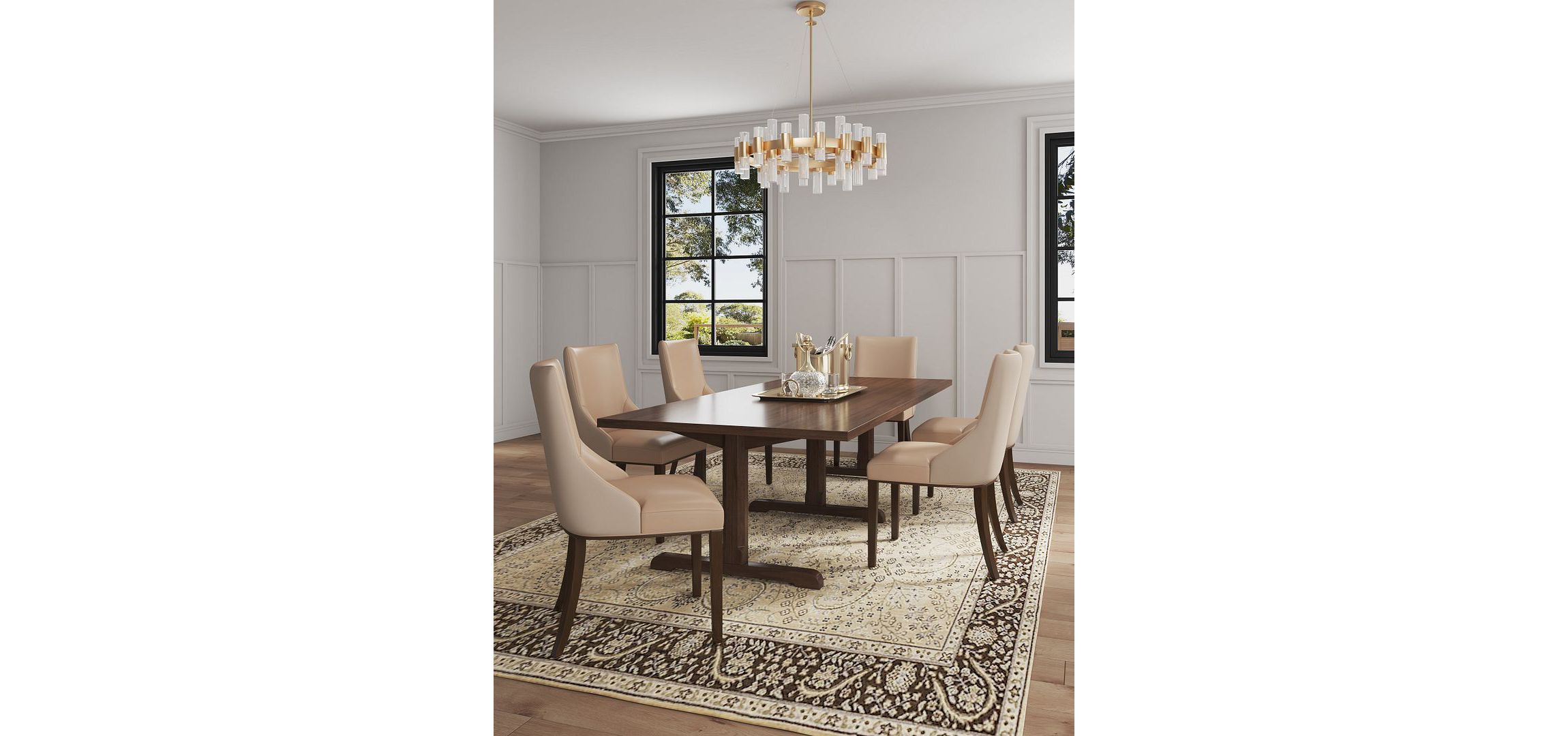 Shubert Dining Chair - Set of 2