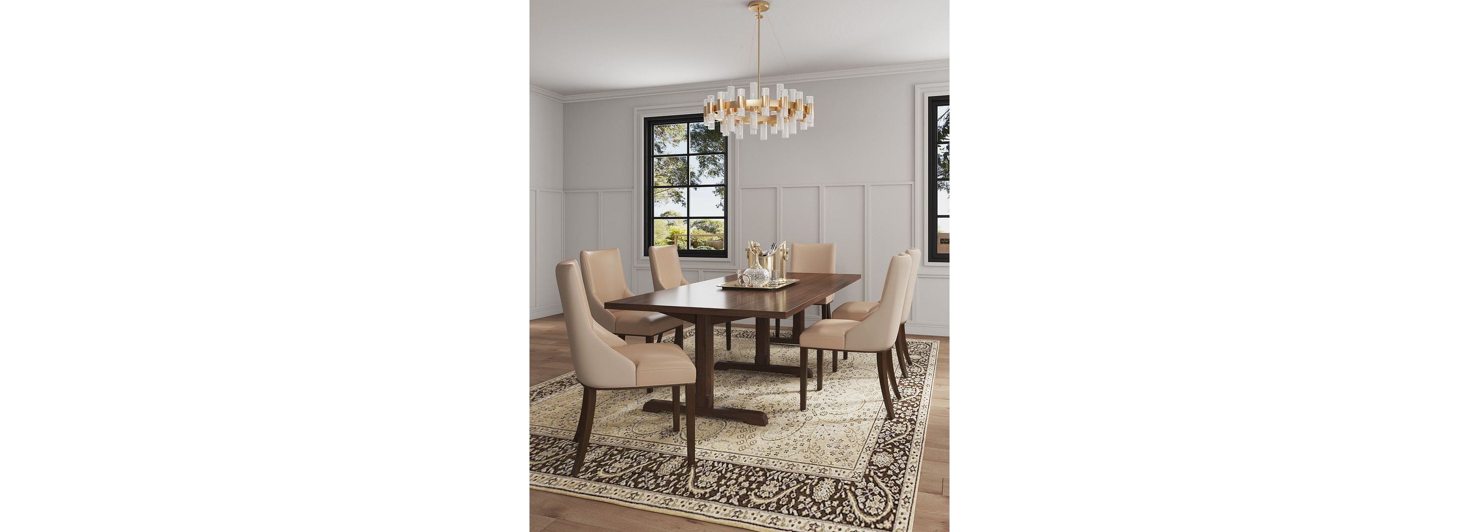 Shubert Dining Chair - Set of 2