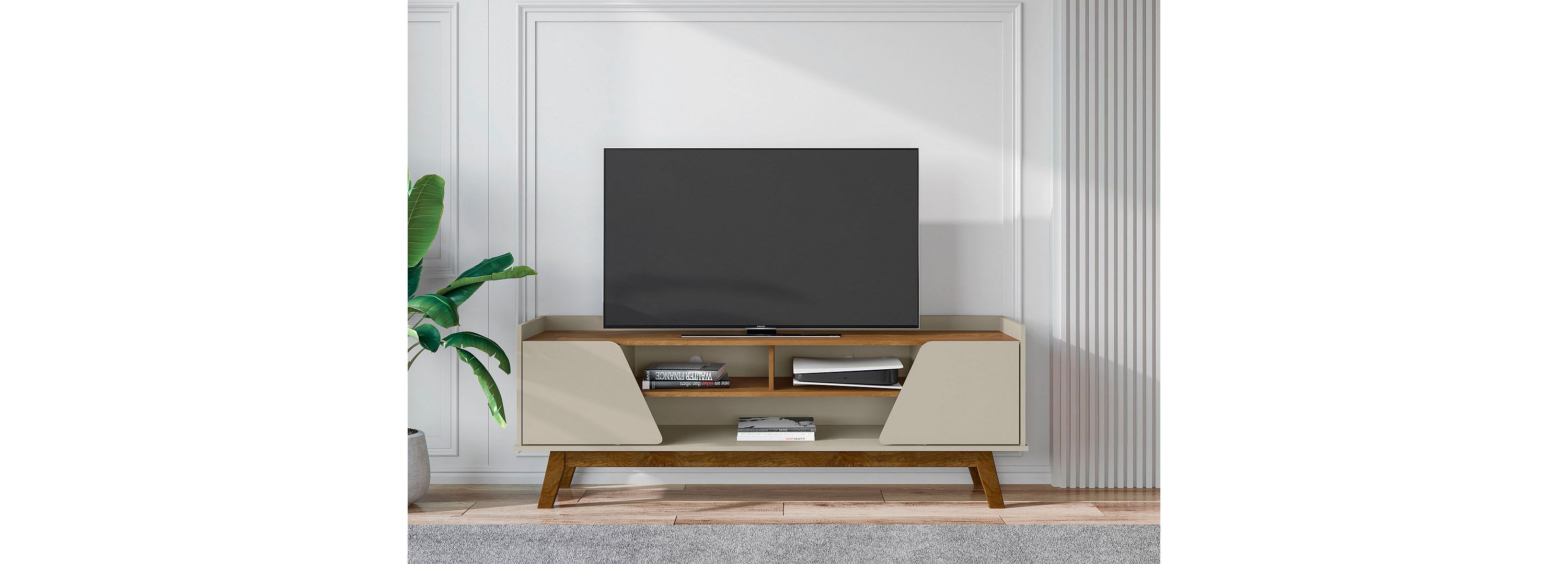 Marcus 62.99 TV Stand