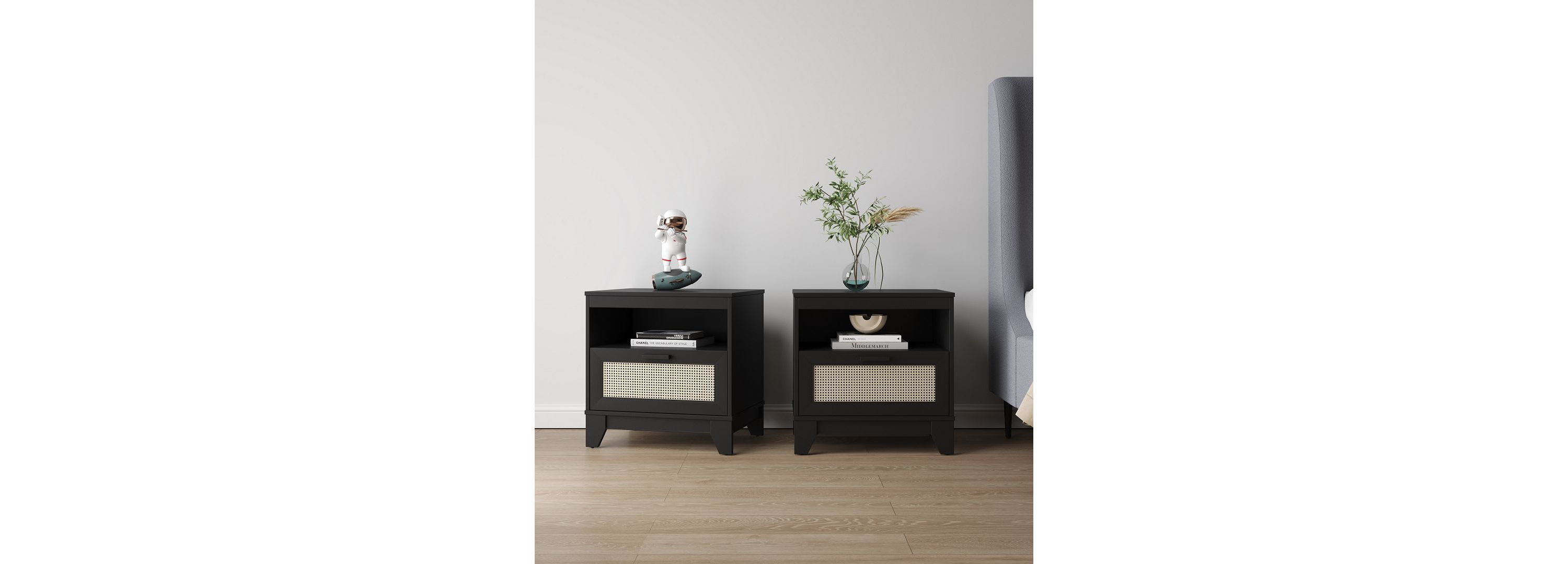 Sheridan Nightstand - Set of 2