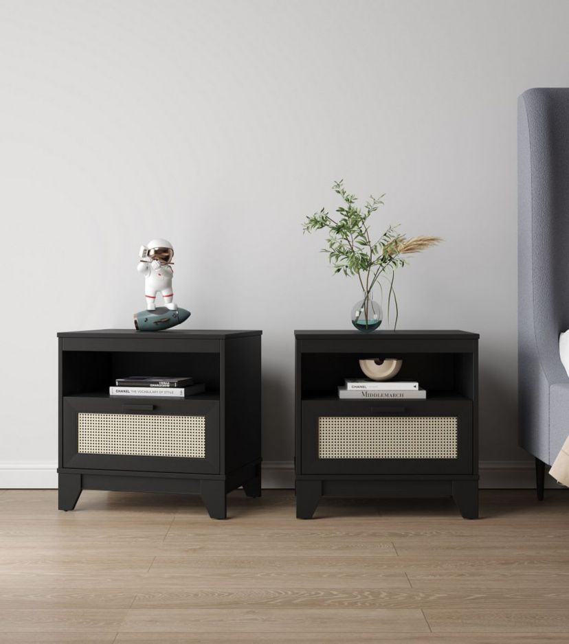 Sheridan Nightstand - Set of 2