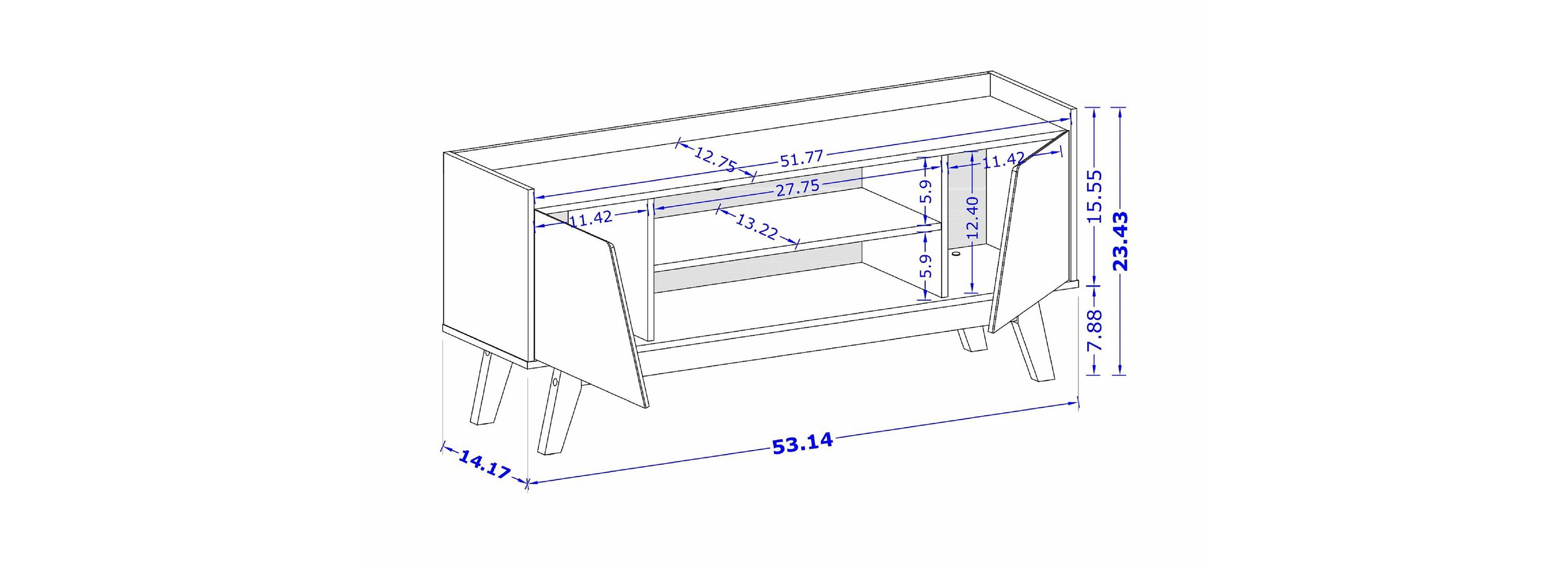 Marcus 53.14 TV Stand