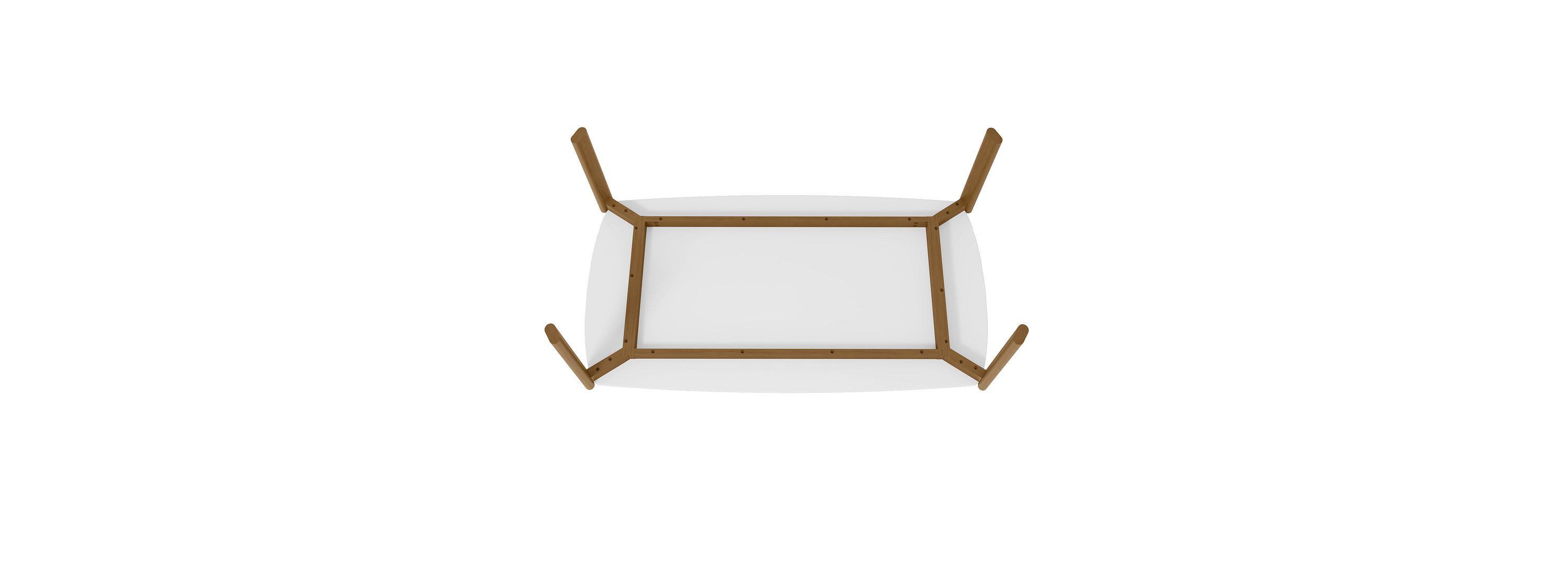 Gales 70.87 Dining Table