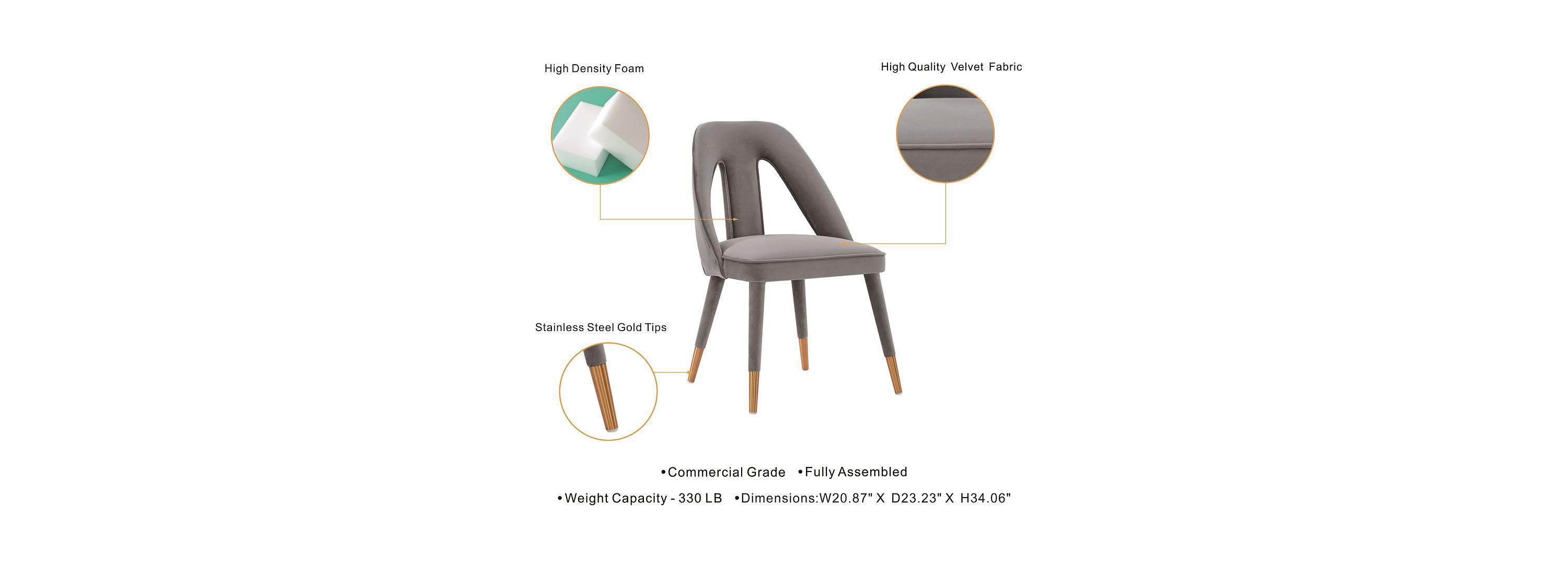 Neda Dining Chair- Set of 2