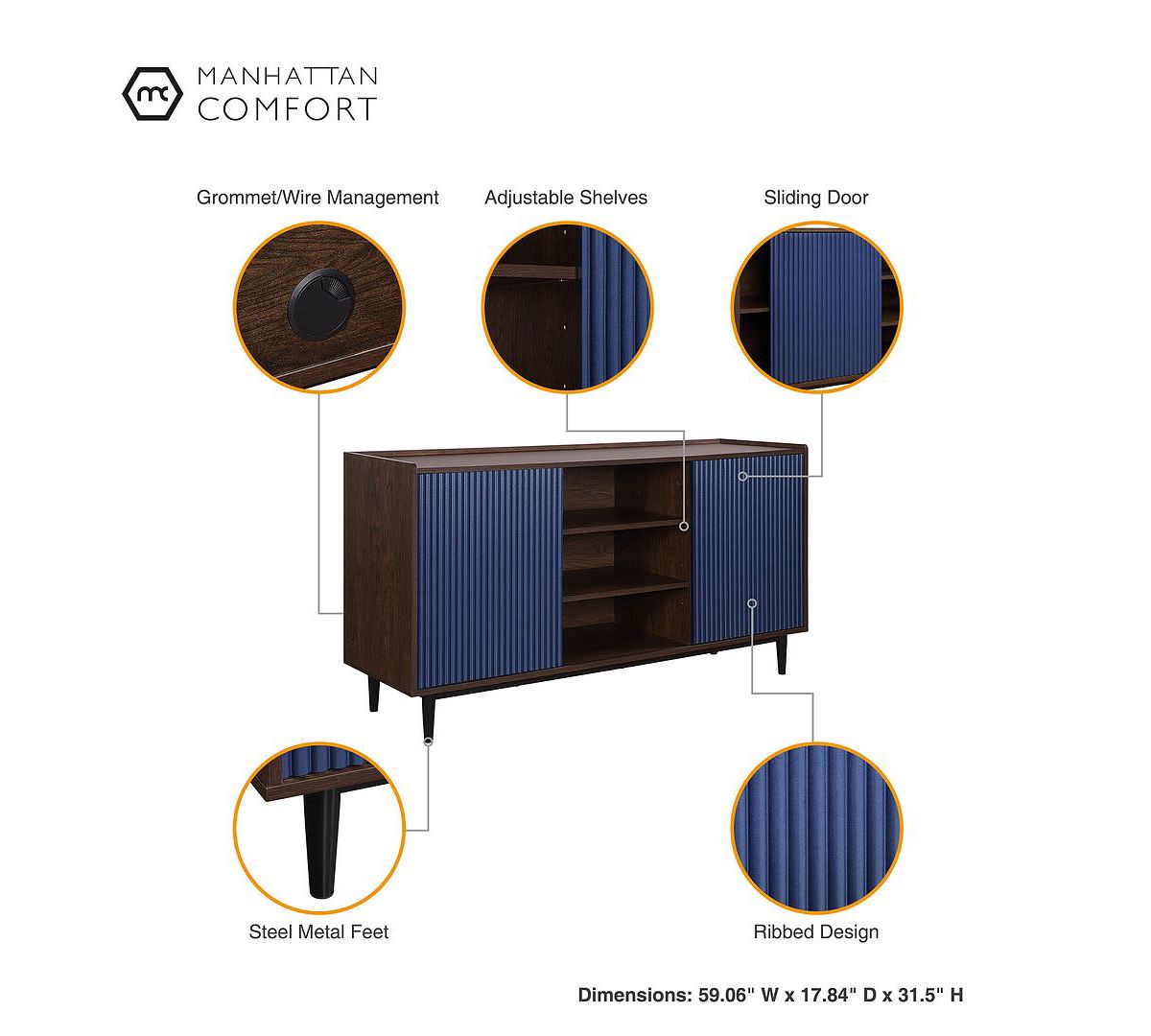 Duane Sideboard