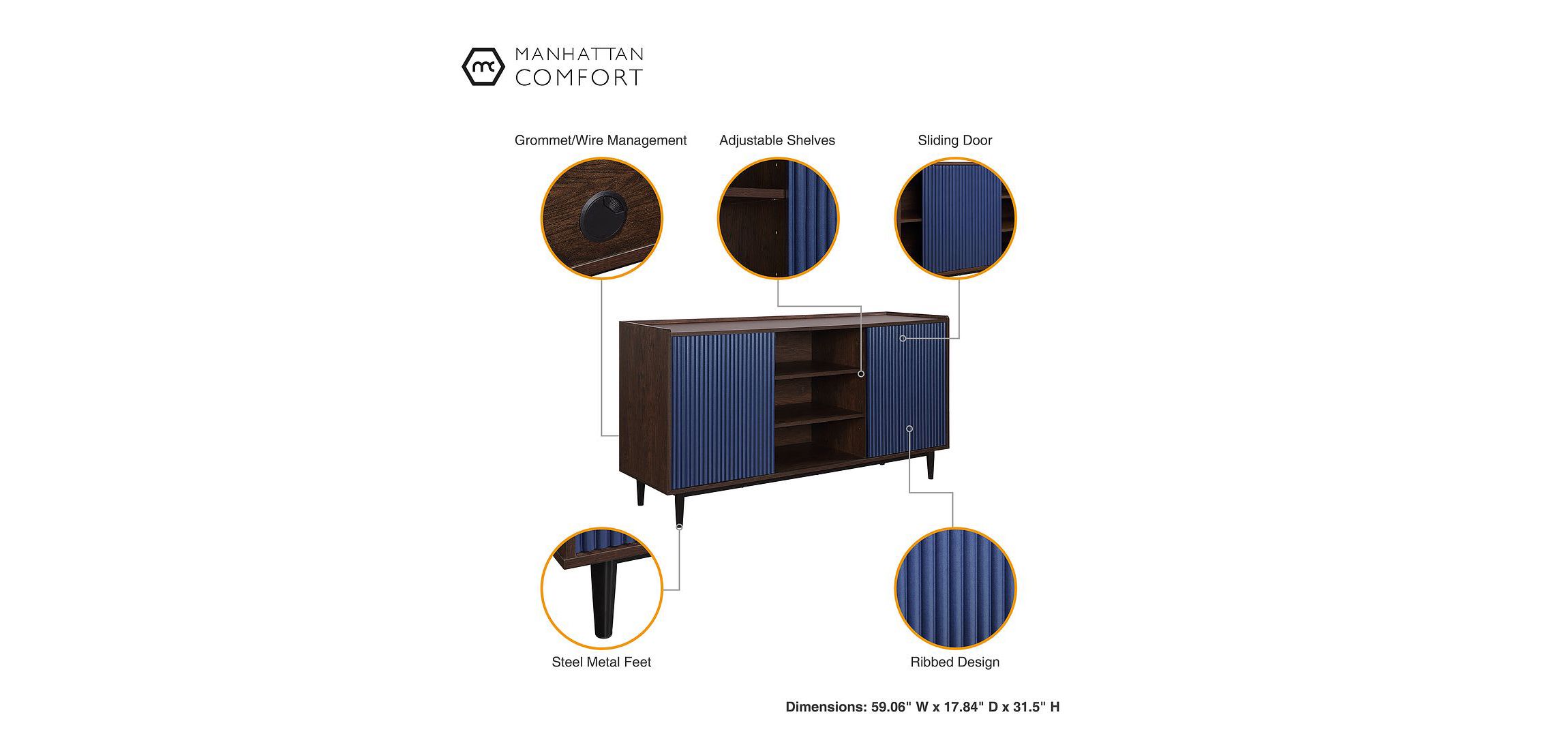 Duane Sideboard