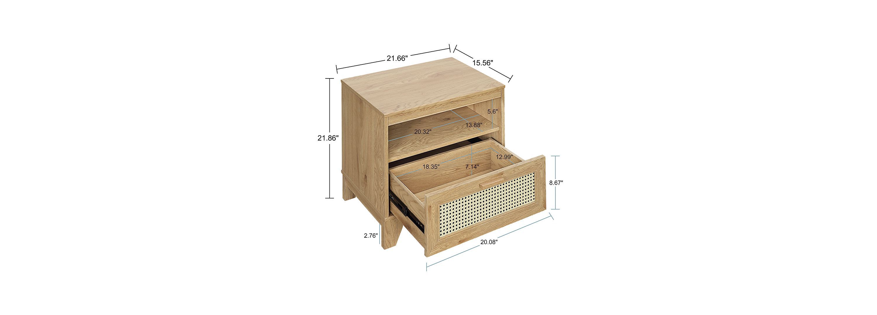 Sheridan Nightstand