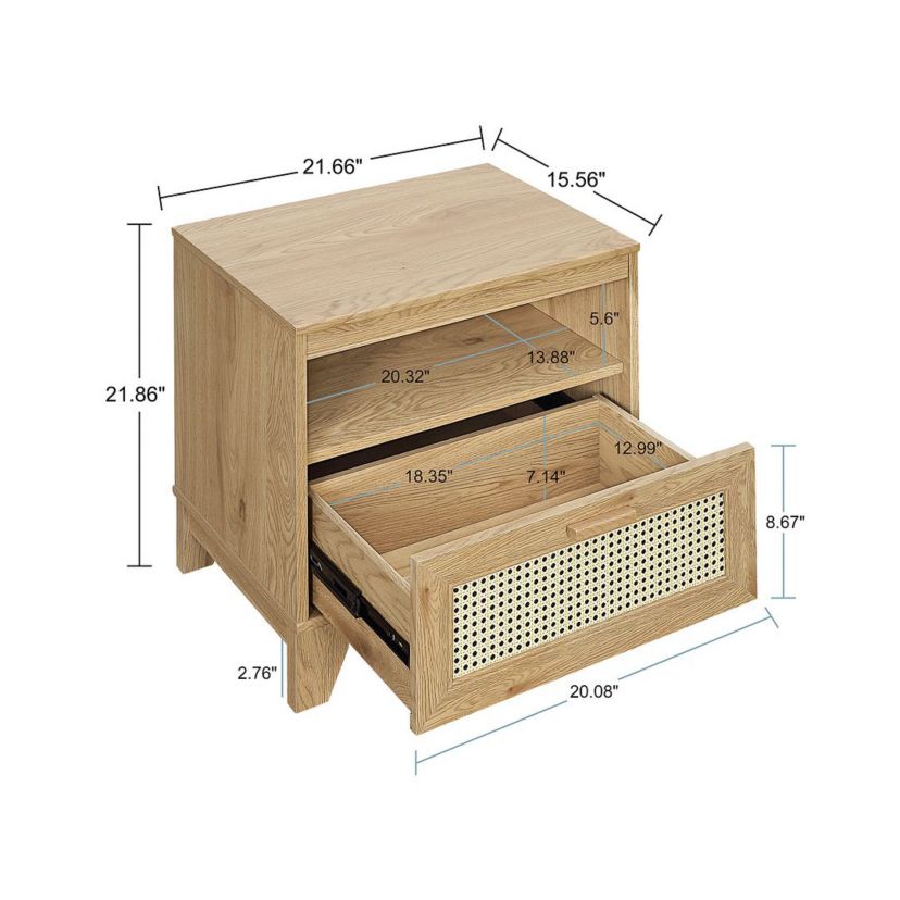 Sheridan Nightstand