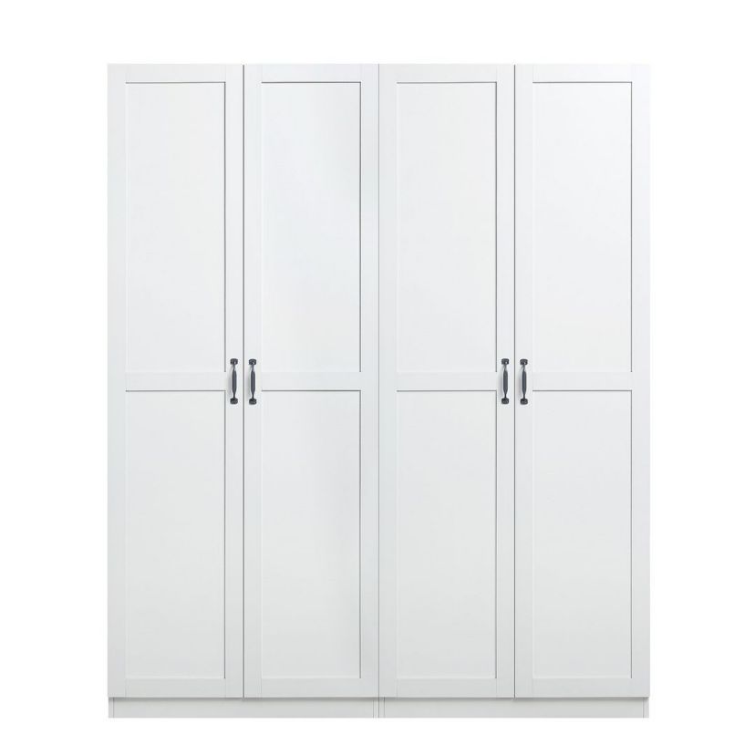 Hopkins 2 Piece-  Hopkins Storage Closet 3.0