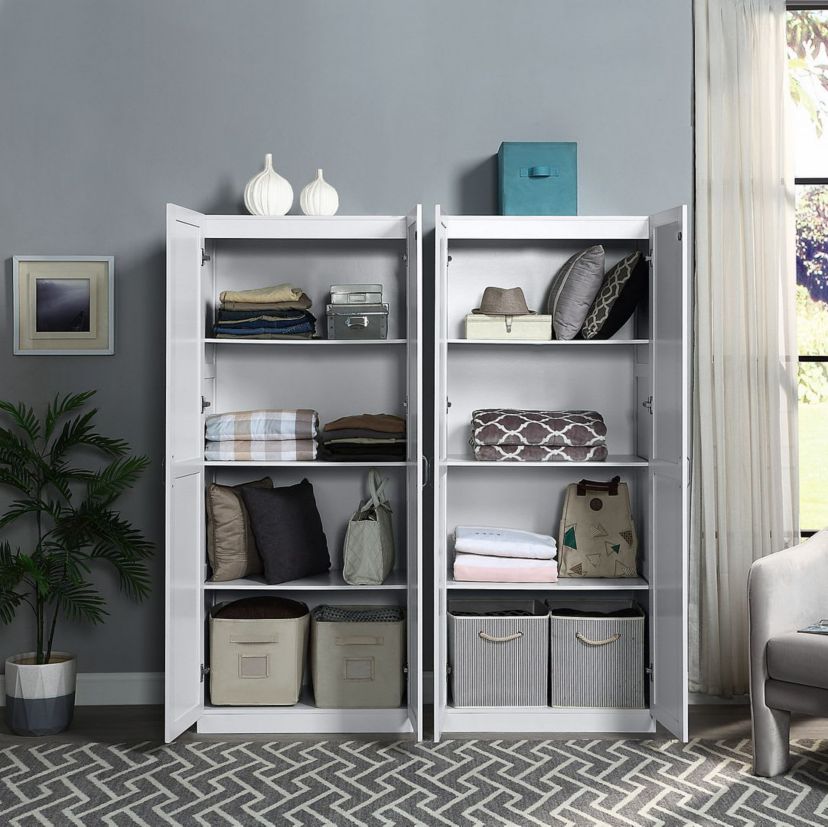 Hopkins 2 Piece-  Hopkins Storage Closet 3.0
