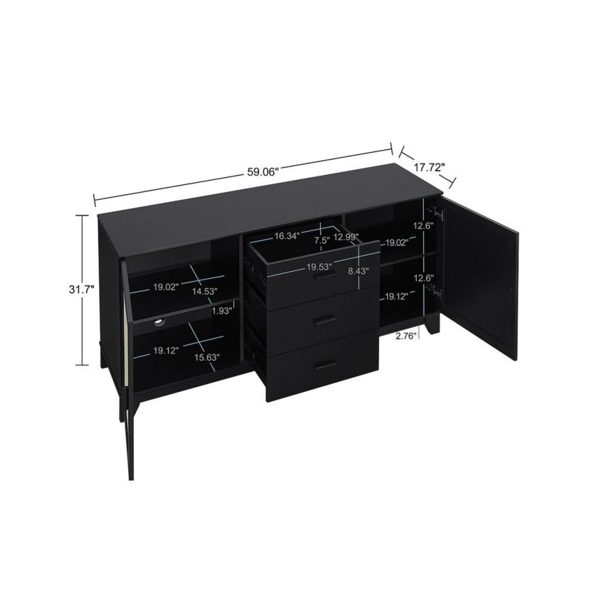 Sheridan Sideboard Cabinet