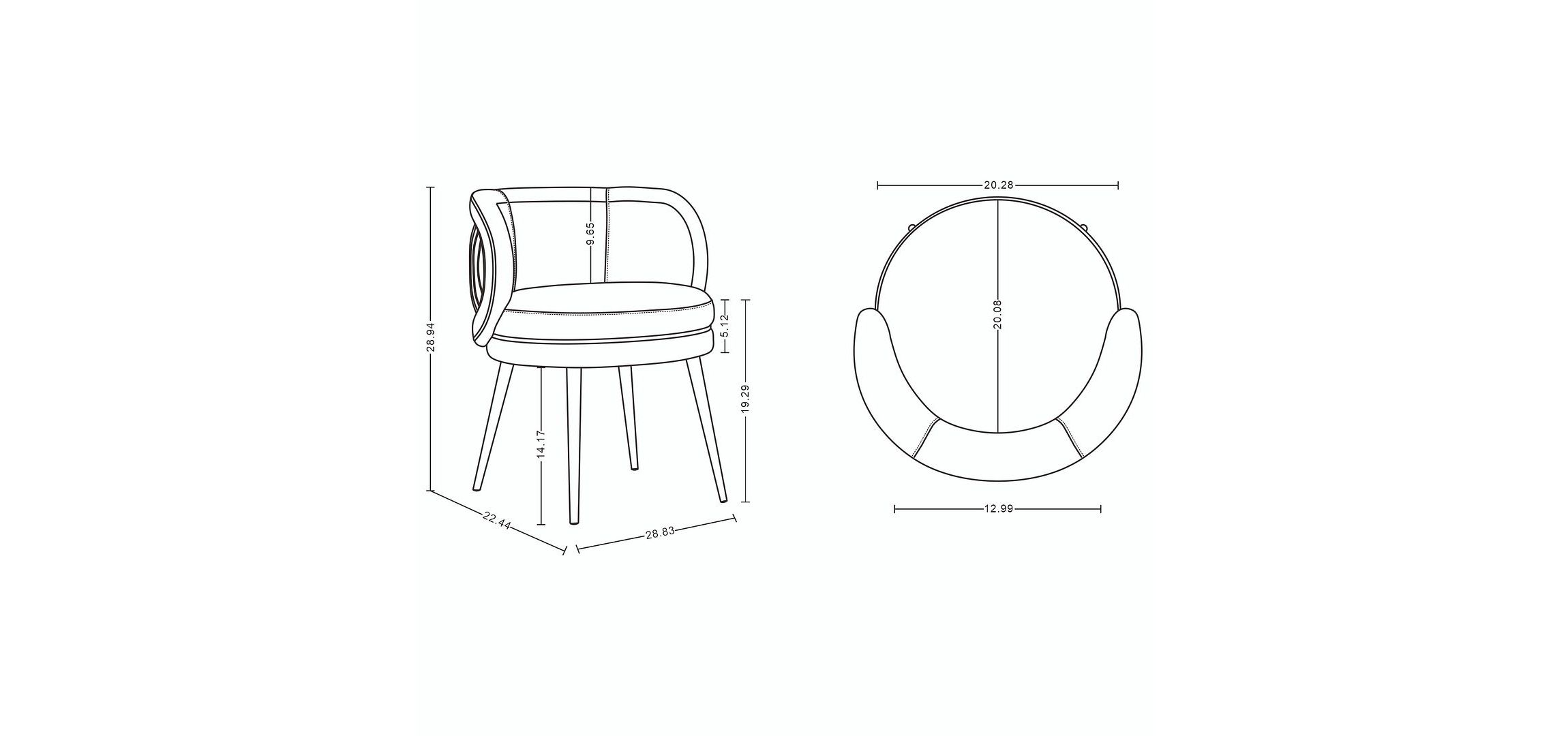 Kaya Dining Chair