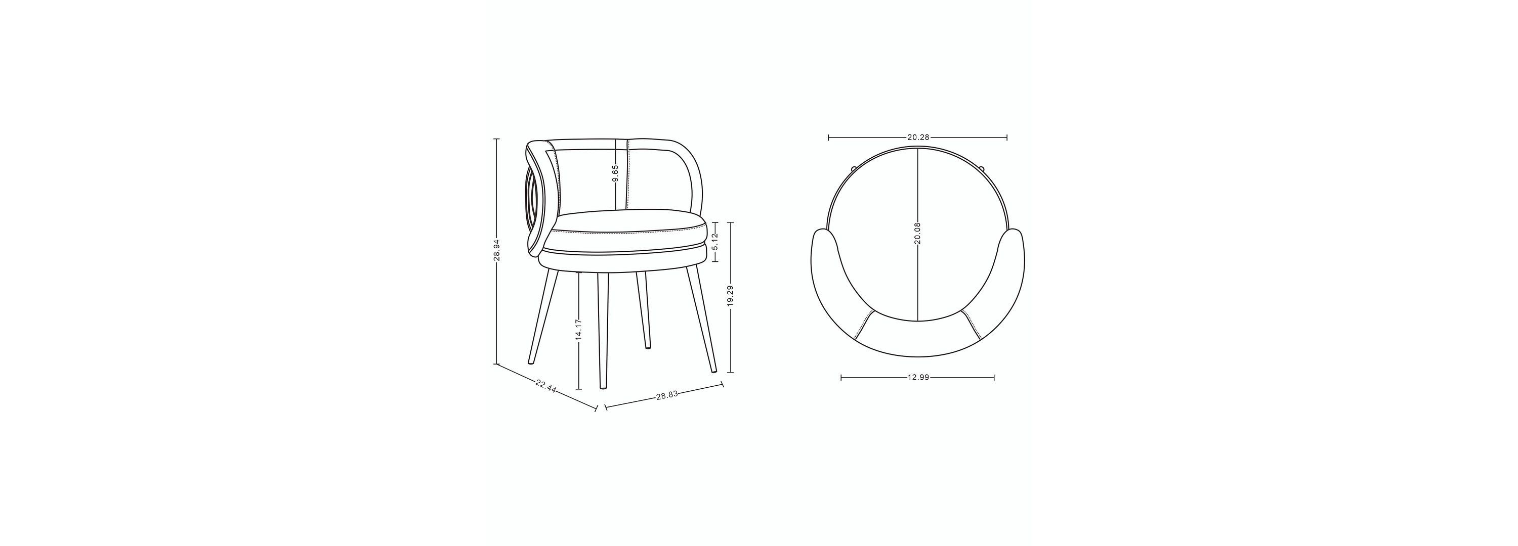Kaya Dining Chair
