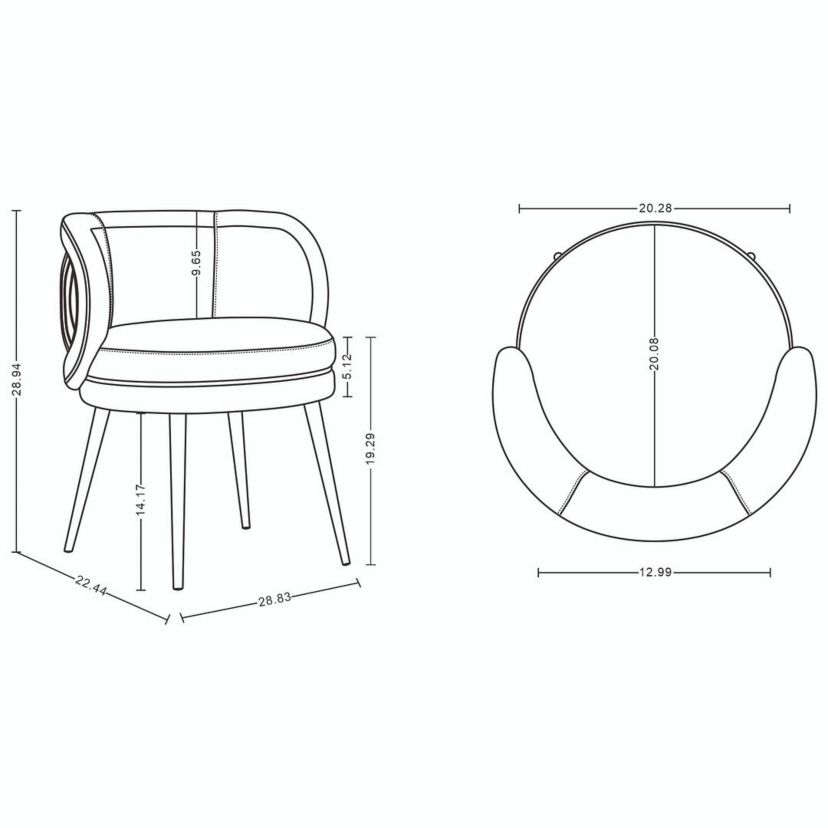 Kaya Dining Chair